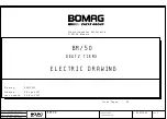 Fayat BOMAG BM/50 Drawings preview