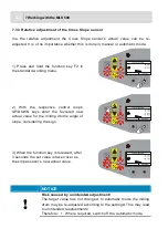 Предварительный просмотр 24 страницы Fayat Bomag BM 500/15 Original Operating Instructions