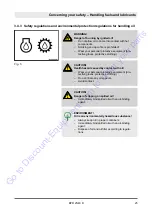 Preview for 25 page of Fayat BOMAG BPR 25/40 D Operating And Maintenance Instruction Manual