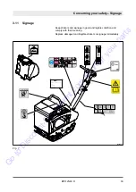 Preview for 33 page of Fayat BOMAG BPR 25/40 D Operating And Maintenance Instruction Manual