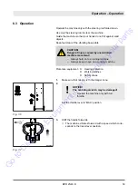 Preview for 52 page of Fayat BOMAG BPR 25/40 D Operating And Maintenance Instruction Manual