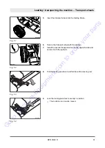 Preview for 60 page of Fayat BOMAG BPR 25/40 D Operating And Maintenance Instruction Manual