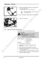 Preview for 78 page of Fayat BOMAG BPR 25/40 D Operating And Maintenance Instruction Manual