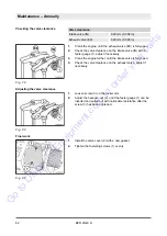 Preview for 80 page of Fayat BOMAG BPR 25/40 D Operating And Maintenance Instruction Manual