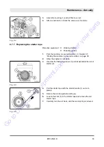 Preview for 81 page of Fayat BOMAG BPR 25/40 D Operating And Maintenance Instruction Manual