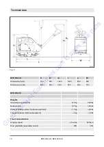 Предварительный просмотр 10 страницы Fayat BOMAG BPR 25/40 D Operating Instructions Manual