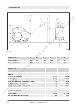 Предварительный просмотр 12 страницы Fayat BOMAG BPR 25/40 D Operating Instructions Manual