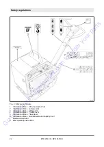 Предварительный просмотр 22 страницы Fayat BOMAG BPR 25/40 D Operating Instructions Manual