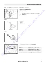 Предварительный просмотр 26 страницы Fayat BOMAG BPR 25/40 D Operating Instructions Manual