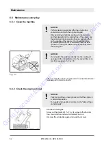 Предварительный просмотр 48 страницы Fayat BOMAG BPR 25/40 D Operating Instructions Manual