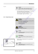 Предварительный просмотр 49 страницы Fayat BOMAG BPR 25/40 D Operating Instructions Manual