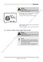 Предварительный просмотр 53 страницы Fayat BOMAG BPR 25/40 D Operating Instructions Manual