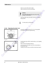 Предварительный просмотр 60 страницы Fayat BOMAG BPR 25/40 D Operating Instructions Manual