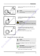 Предварительный просмотр 61 страницы Fayat BOMAG BPR 25/40 D Operating Instructions Manual