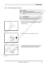 Предварительный просмотр 63 страницы Fayat BOMAG BPR 25/40 D Operating Instructions Manual