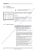 Предварительный просмотр 66 страницы Fayat BOMAG BPR 25/40 D Operating Instructions Manual