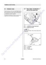 Предварительный просмотр 19 страницы Fayat Bomag BPR 25/40 Operating Instructions, Maintenance Instructions