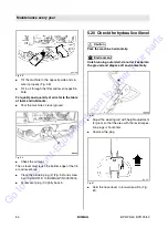 Предварительный просмотр 48 страницы Fayat Bomag BPR 25/40 Operating Instructions, Maintenance Instructions