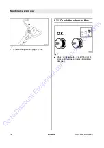 Предварительный просмотр 50 страницы Fayat Bomag BPR 25/40 Operating Instructions, Maintenance Instructions