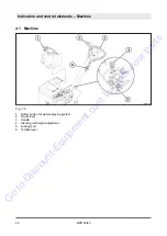 Preview for 40 page of Fayat Bomag BPR 25/40 Operating Instructions Manual