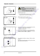 Preview for 57 page of Fayat Bomag BPR 25/40 Operating Instructions Manual