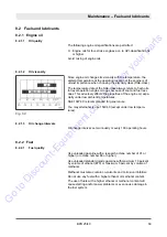 Preview for 67 page of Fayat Bomag BPR 25/40 Operating Instructions Manual