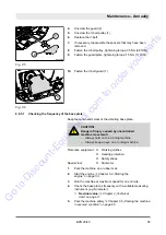 Preview for 83 page of Fayat Bomag BPR 25/40 Operating Instructions Manual