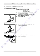 Preview for 89 page of Fayat Bomag BPR 25/40 Operating Instructions Manual