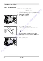 Preview for 94 page of Fayat Bomag BPR 25/40 Operating Instructions Manual