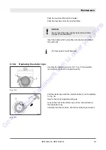 Предварительный просмотр 65 страницы Fayat BOMAG BPR 35/42 D Operating Instructions Manual