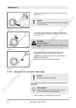 Предварительный просмотр 66 страницы Fayat BOMAG BPR 35/42 D Operating Instructions Manual