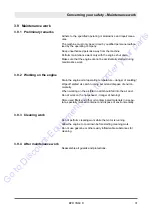 Preview for 30 page of Fayat BOMAG BPR 35/60 D Operating Instructions Manual