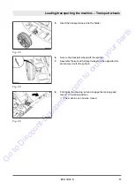 Preview for 55 page of Fayat BOMAG BPR 35/60 D Operating Instructions Manual