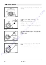 Preview for 77 page of Fayat BOMAG BPR 35/60 D Operating Instructions Manual