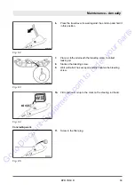 Preview for 80 page of Fayat BOMAG BPR 35/60 D Operating Instructions Manual