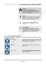 Preview for 18 page of Fayat BOMAG BPR 50/55 D Operating	 Instruction