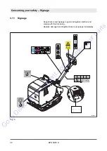 Preview for 37 page of Fayat BOMAG BPR 50/55 D Operating	 Instruction