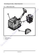 Preview for 41 page of Fayat BOMAG BPR 50/55 D Operating	 Instruction