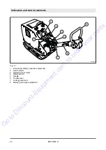 Preview for 43 page of Fayat BOMAG BPR 50/55 D Operating	 Instruction