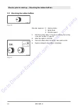 Preview for 49 page of Fayat BOMAG BPR 50/55 D Operating	 Instruction