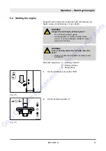 Preview for 52 page of Fayat BOMAG BPR 50/55 D Operating	 Instruction