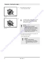 Preview for 53 page of Fayat BOMAG BPR 50/55 D Operating	 Instruction