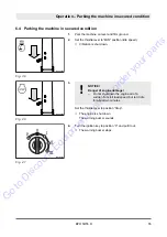 Preview for 56 page of Fayat BOMAG BPR 50/55 D Operating	 Instruction