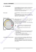 Preview for 57 page of Fayat BOMAG BPR 50/55 D Operating	 Instruction