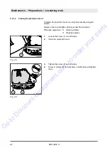 Preview for 65 page of Fayat BOMAG BPR 50/55 D Operating	 Instruction