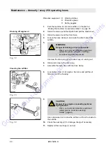 Preview for 81 page of Fayat BOMAG BPR 50/55 D Operating	 Instruction