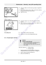 Preview for 82 page of Fayat BOMAG BPR 50/55 D Operating	 Instruction