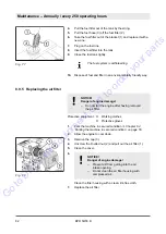 Preview for 83 page of Fayat BOMAG BPR 50/55 D Operating	 Instruction