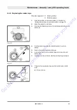 Preview for 88 page of Fayat BOMAG BPR 50/55 D Operating	 Instruction