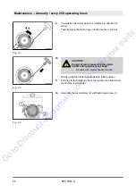 Preview for 89 page of Fayat BOMAG BPR 50/55 D Operating	 Instruction